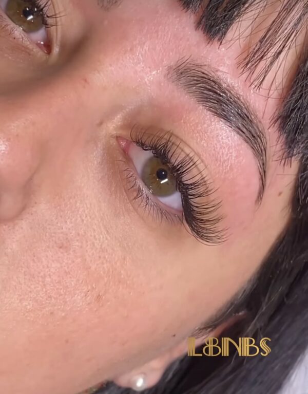 lashes eyelash extensions